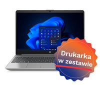 HP 255 G9 15,6 R5 8GB RAM 512GB SSD Win 11 Pro EDU + drukarka HP DeskJet 2710E 26K72B